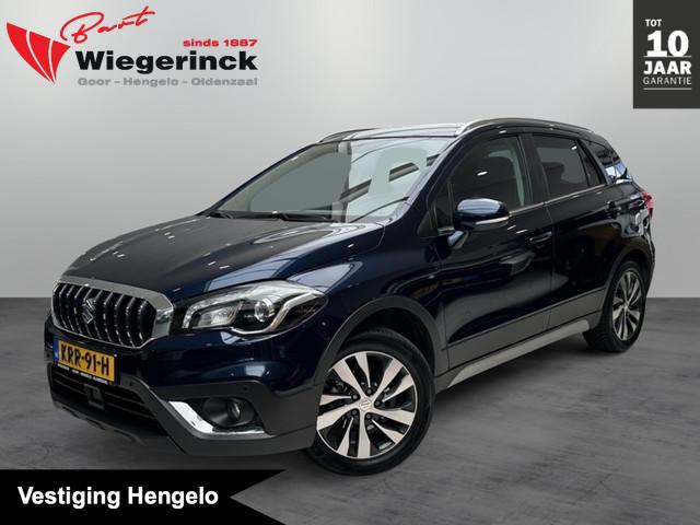 Suzuki S-Cross 2021 Benzine