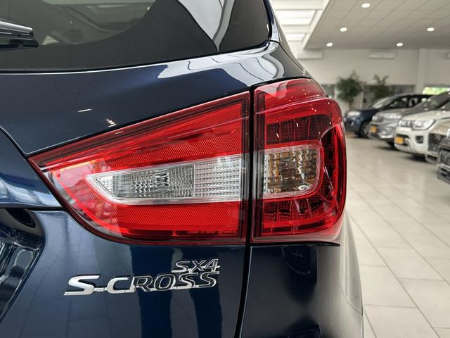 Suzuki S-Cross
