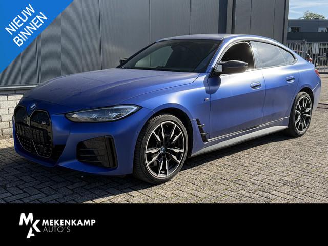 BMW i4 2023 Elektrisch