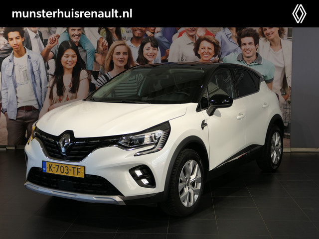 Renault Captur 2021 Benzine