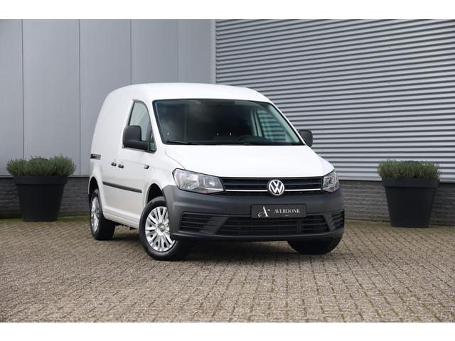 Volkswagen Caddy 2017 Benzine