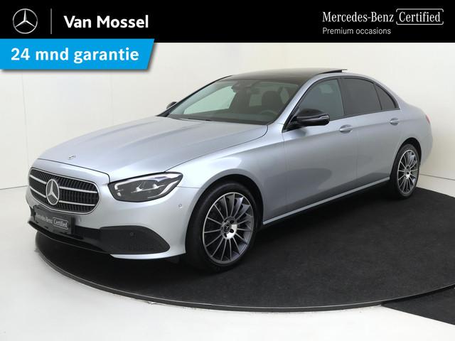 Mercedes-Benz E-Klasse 2023 Hybride