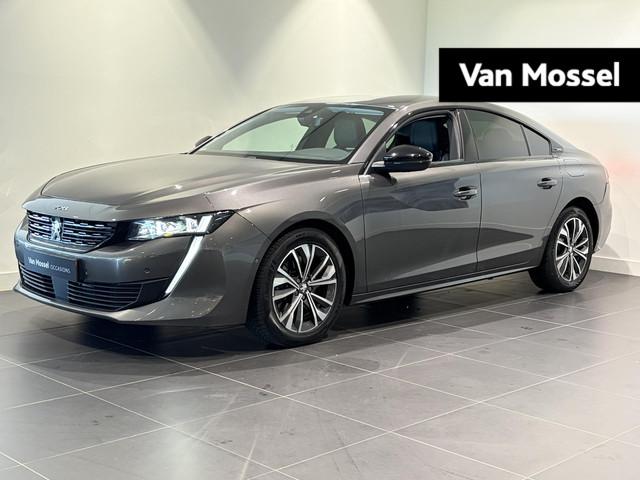 Peugeot 508 2022 Hybride