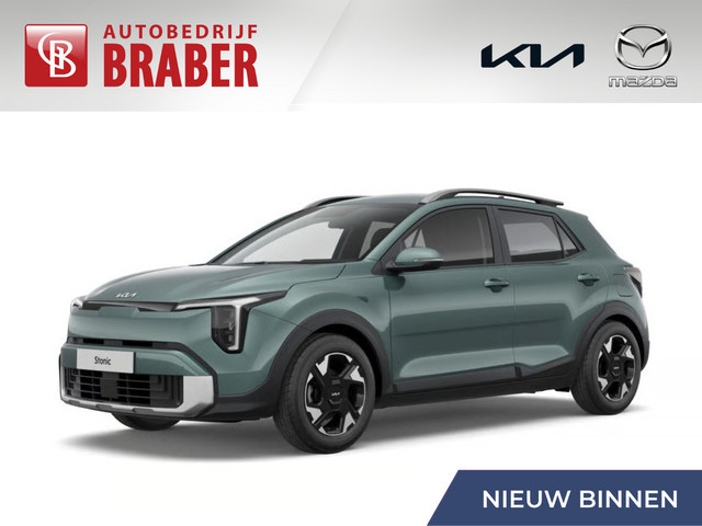 Kia Stonic 2026 Benzine