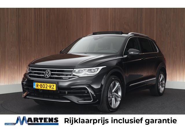 Volkswagen Tiguan 2022 Hybride