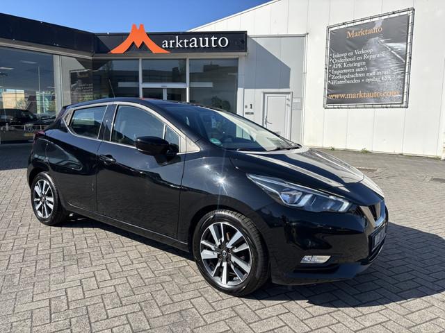 Nissan Micra 2019 Benzine