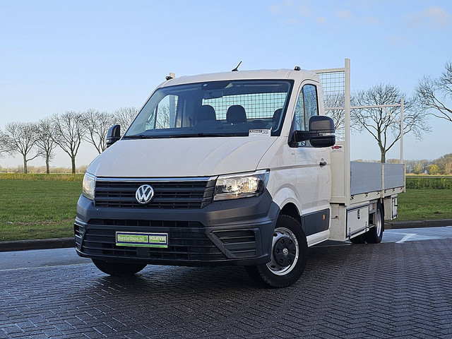 Volkswagen Crafter 2021 Diesel