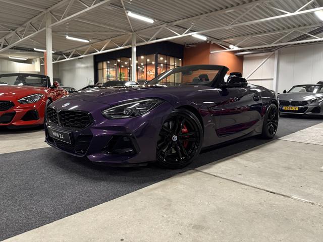 BMW Z4 2023 Benzine