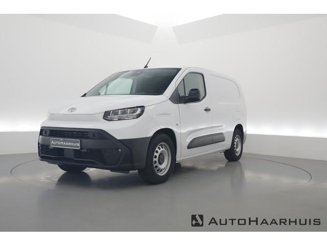 Toyota Pro Ace 2025 Elektrisch