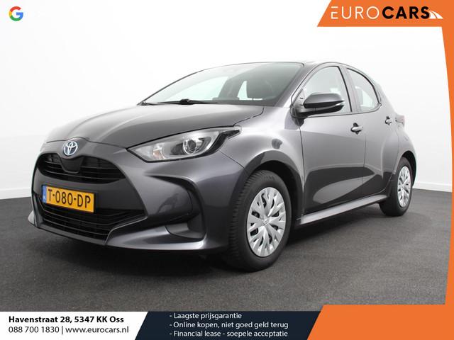 Toyota Yaris 2023 Hybride