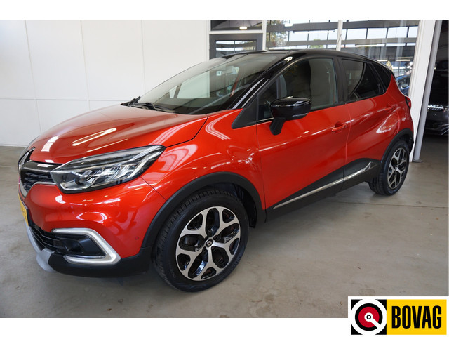 Renault Captur 2019 Benzine