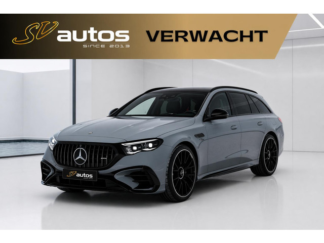 Mercedes-Benz E-Klasse 2024 Hybride