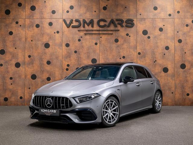 Mercedes-Benz A-Klasse 2020 Benzine