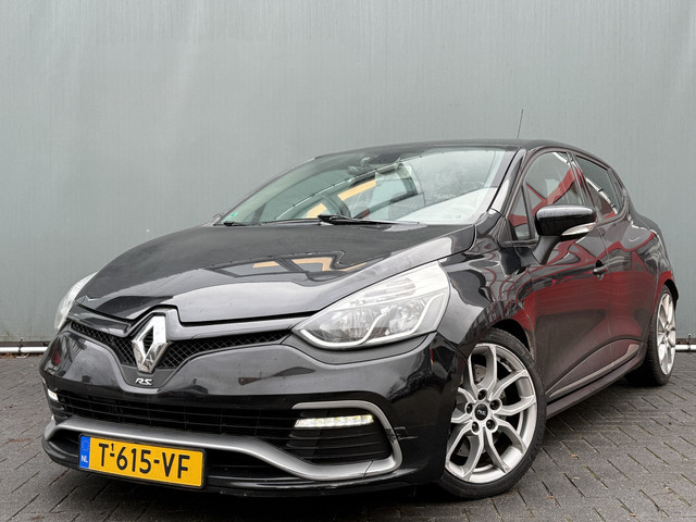 Renault Clio 2016 Benzine