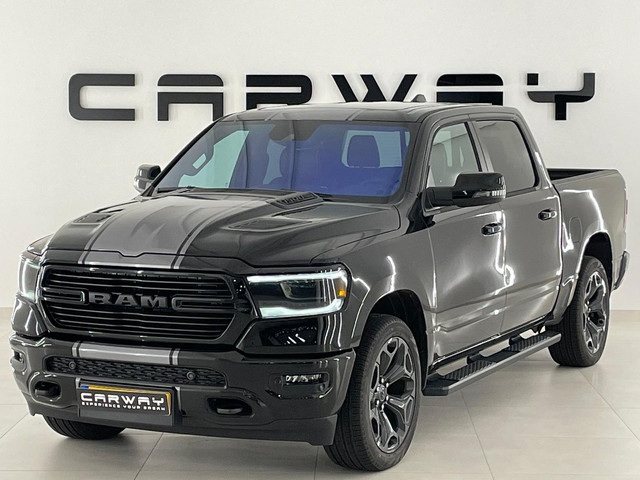 Dodge Ram 2024 LPG