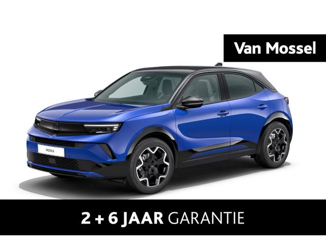 Opel Mokka 2025 Benzine