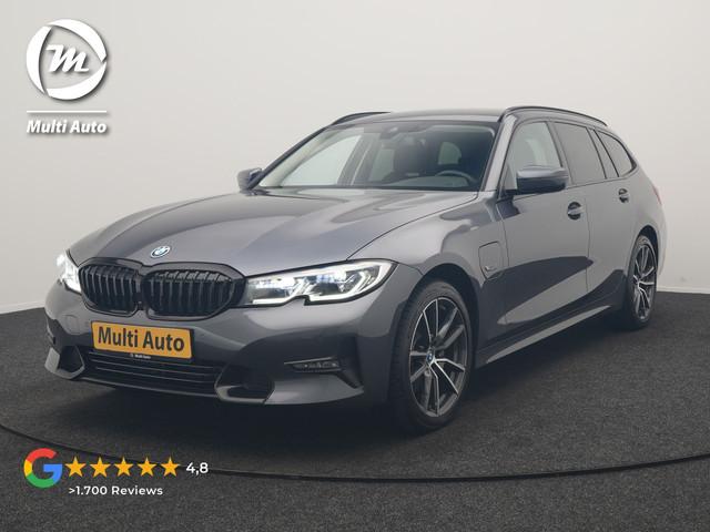 BMW 3 Serie 2022 Hybride
