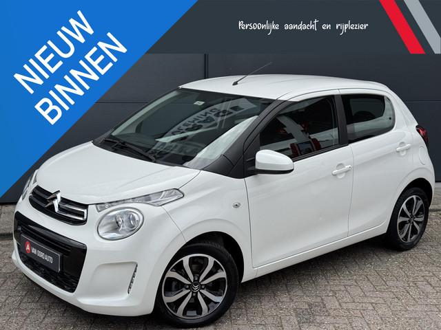 Citroën C1 2021 Benzine