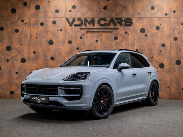 Porsche Cayenne 2024 Hybride