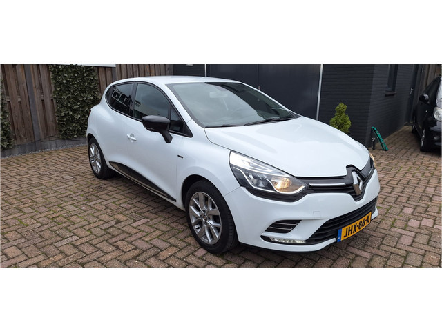 Renault Clio 2019 Benzine