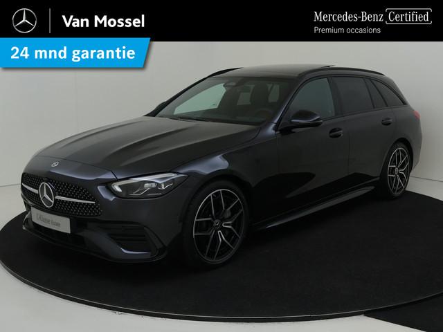 Mercedes-Benz C-Klasse 2026 Benzine