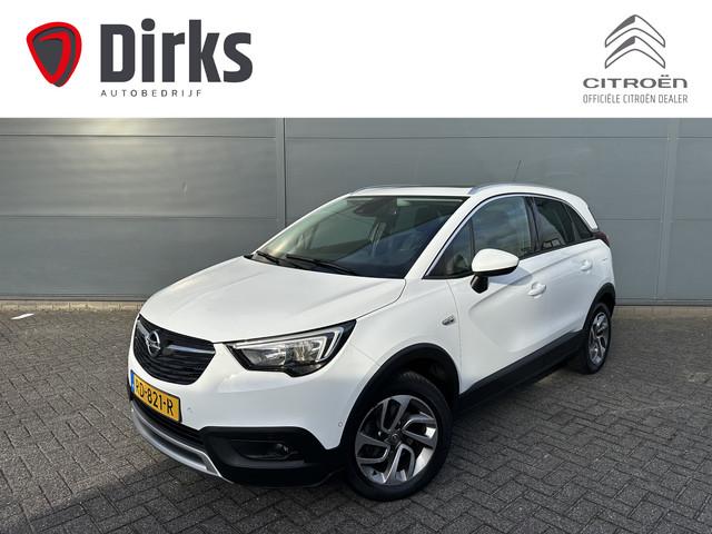 Opel Crossland X 2017 Benzine