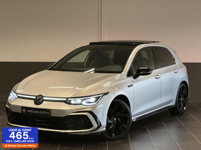 Volkswagen Golf 2022 Benzine