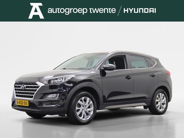 Hyundai Tucson 2019 Benzine