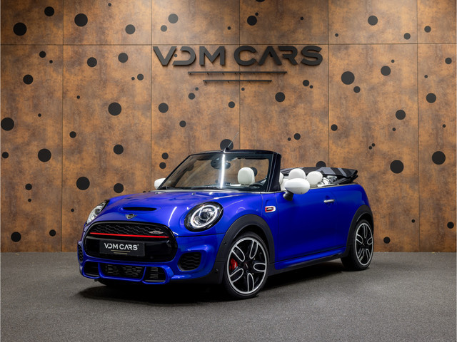 Mini Cooper 2021 Benzine