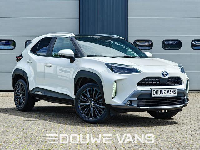 Toyota Yaris Cross 2022 Hybride