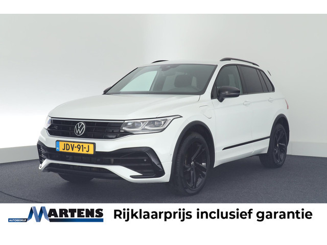 Volkswagen Tiguan 2022 Hybride