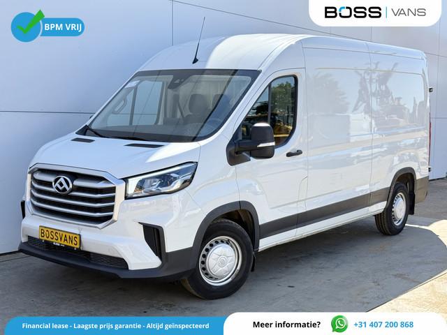 Maxus Deliver9