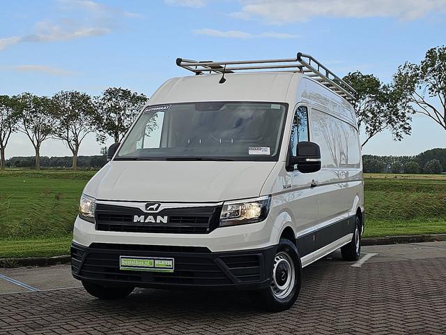 MAN TGE 2019 Diesel