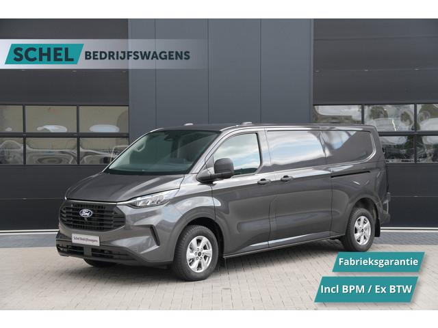 Ford Transit Custom 2025 Diesel