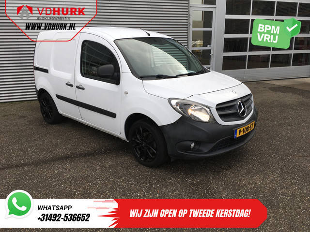 Mercedes-Benz Citan 2018 Diesel