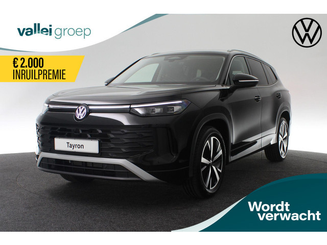 Volkswagen Tayron 2026 Benzine