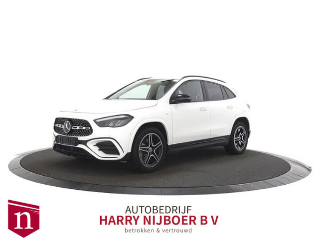 Mercedes-Benz GLA 2025 Hybride