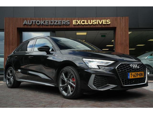 Audi A3 2021 Hybride