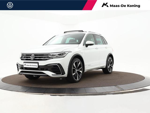 Volkswagen Tiguan 2022 Hybride