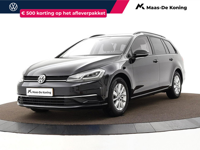 Volkswagen Golf 2020 Benzine