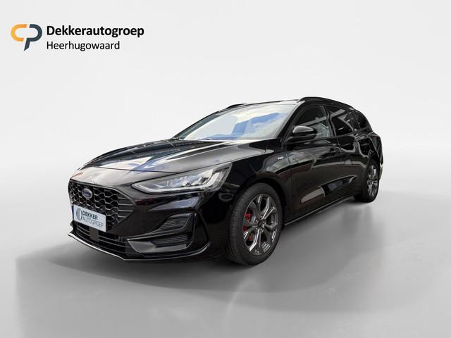 Ford Focus 2023 Benzine