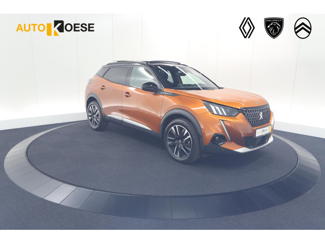 Peugeot 2008 2021 Benzine