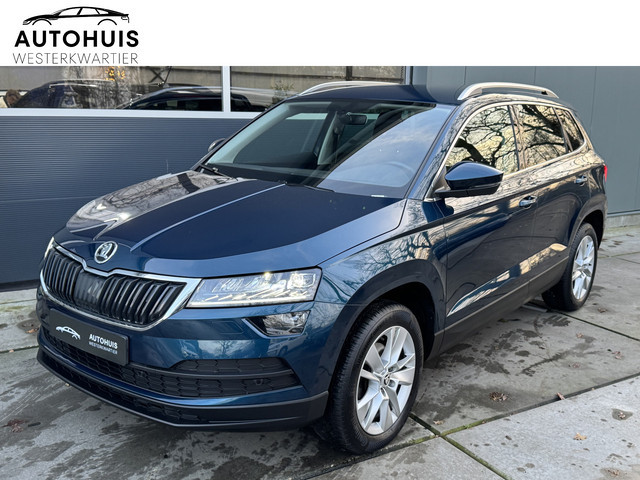 Skoda Karoq 2020 Benzine