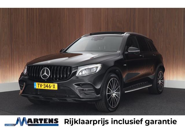 Mercedes-Benz GLC 2016 Benzine