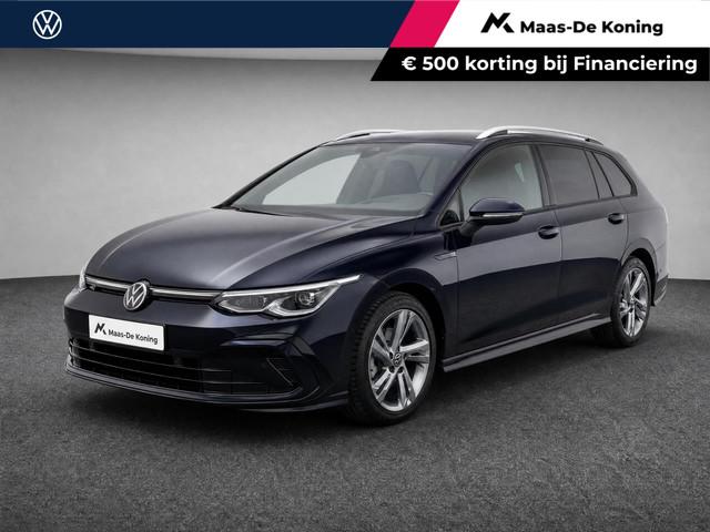 Volkswagen Golf 2024 Benzine