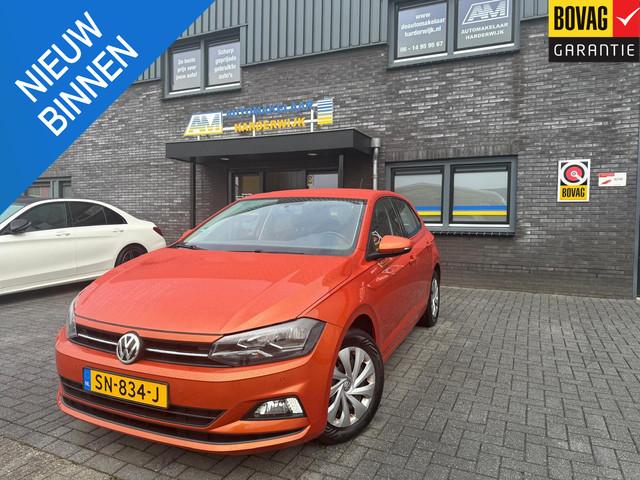 Volkswagen Polo 2018 Benzine