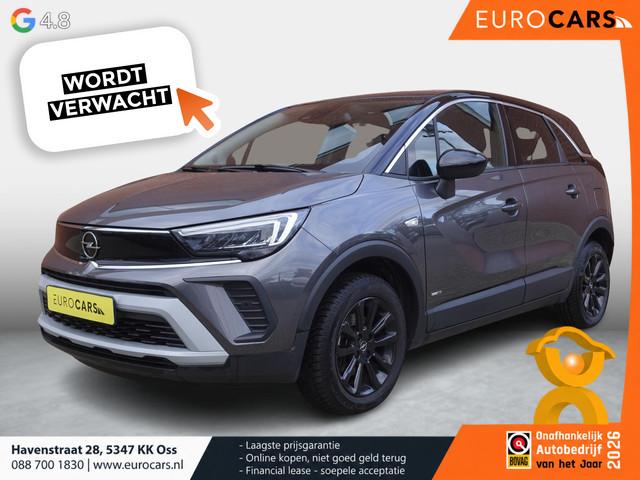 Opel Crossland 2023 Benzine