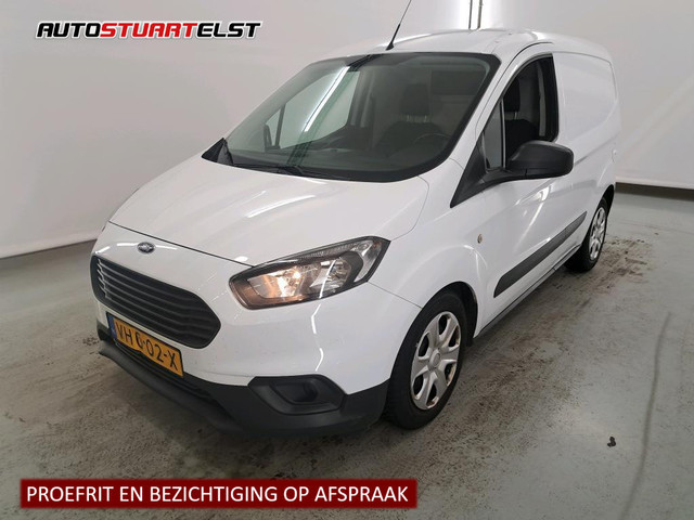 Ford Transit Courier 2020 Diesel
