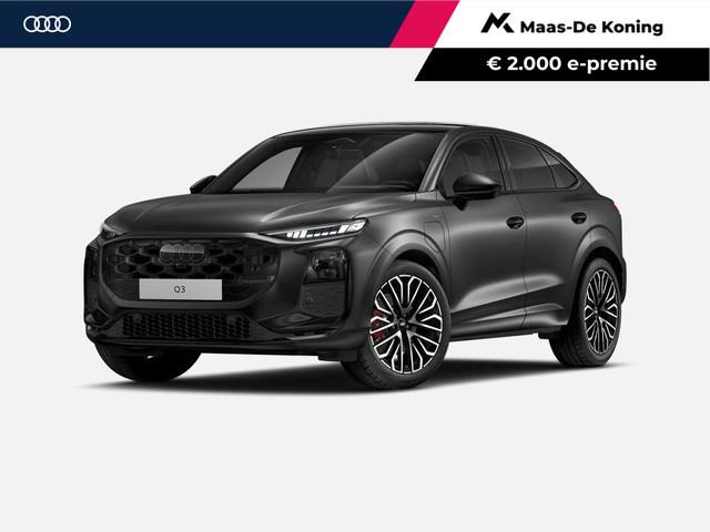 Audi Q3 2026 Benzine