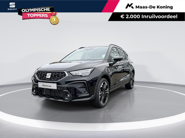 Seat Arona 2026 Benzine